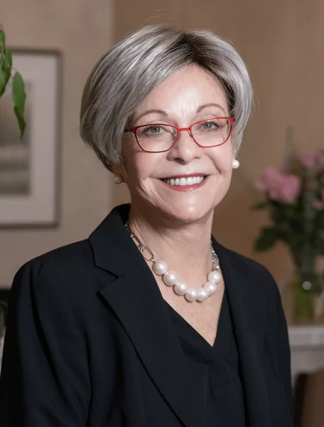 Patricia Meidell, portrait