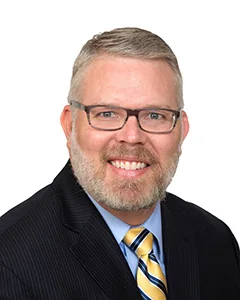 Chad Warrick, portrait