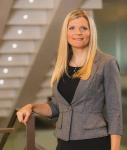 Iwona Cholewa, portrait