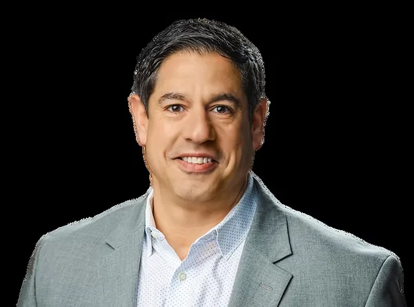 Steven Melchiorri, portrait