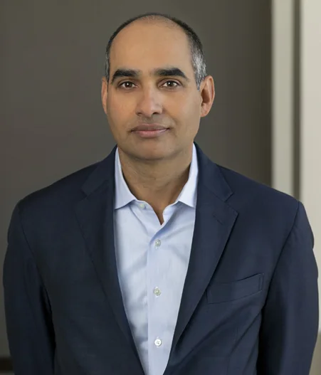 Ajit Kumar, portrait