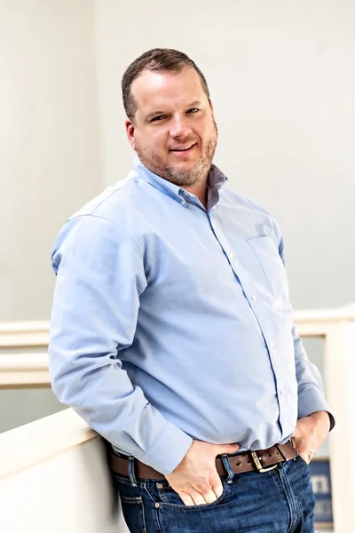 Michael Preston, portrait