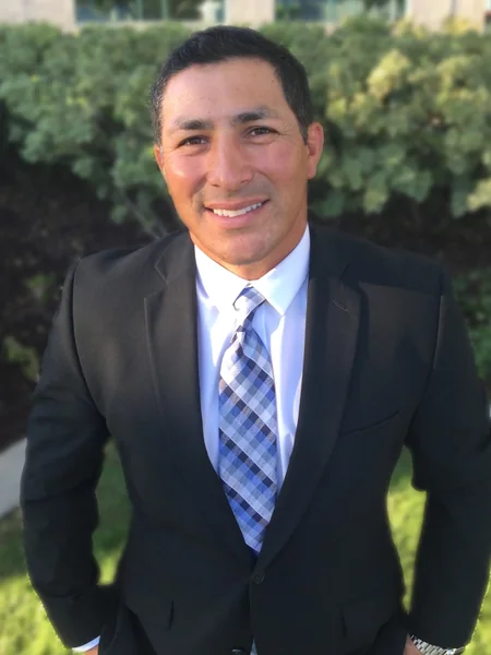 Matthew Martinez, portrait