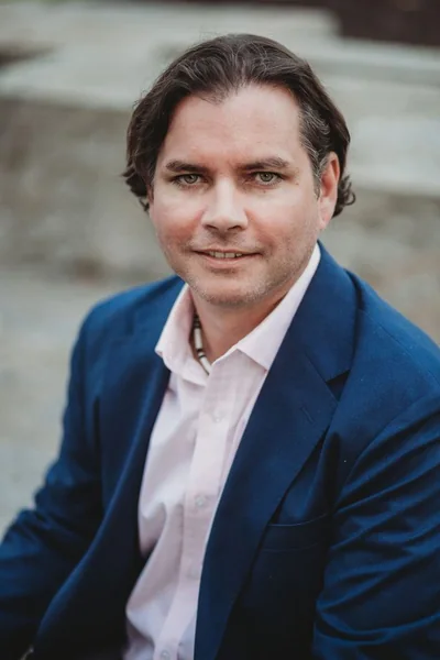 James Krause, portrait