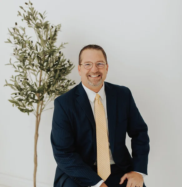 David Boothe, portrait