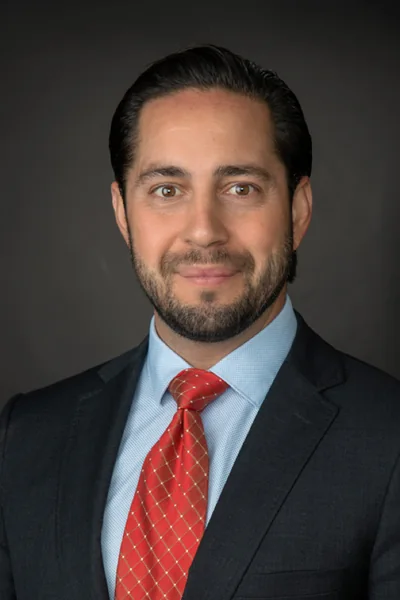 Umberto Perez, portrait
