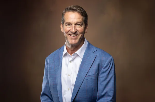 Mark McKaig, portrait