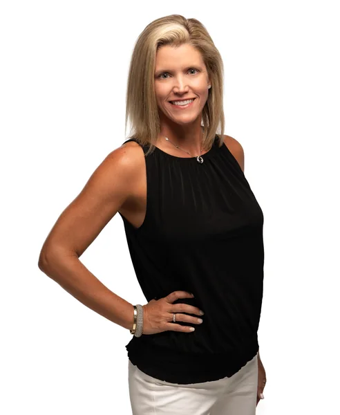 Mackenzie Rickman, portrait