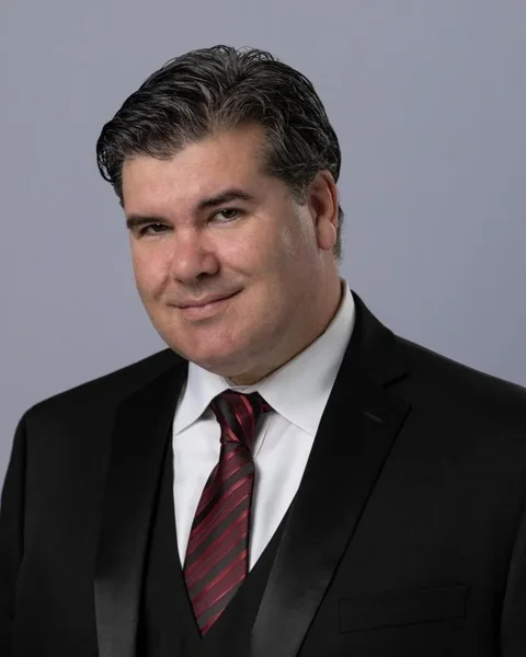 Travis Dauchy, portrait