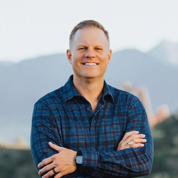 Chad Frantzen, portrait