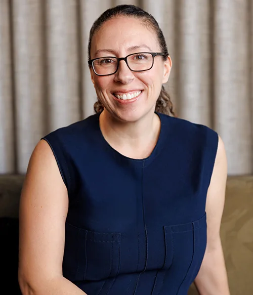 Christine Banian, portrait