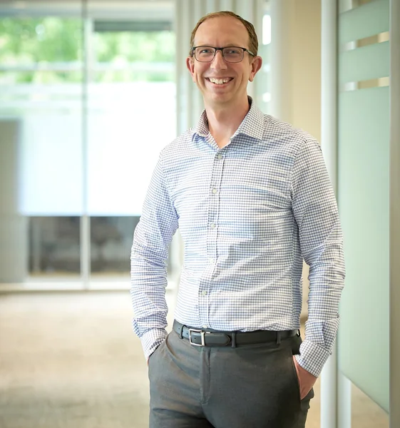 Kevin McLean, portrait