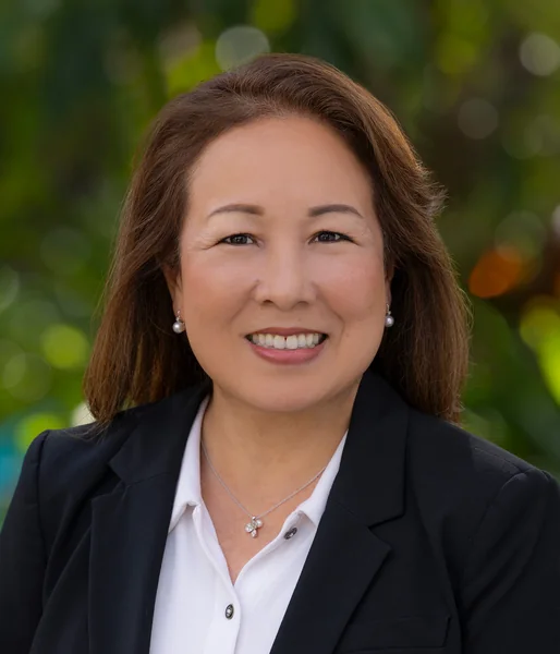 Cathy Tajiri, portrait
