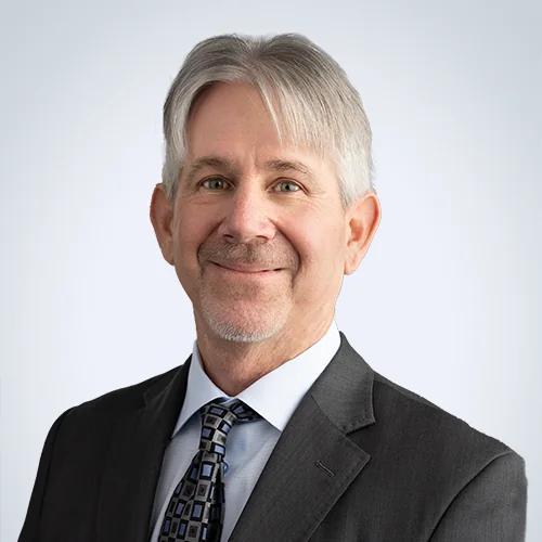 Blaine Townsend, portrait