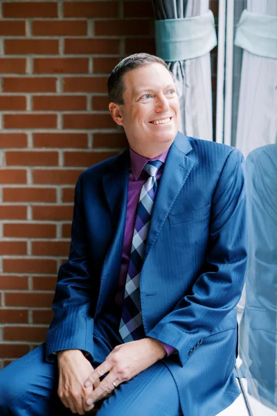 James Kaffenbarger, portrait