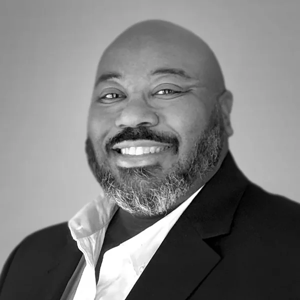 Donald Williams, portrait