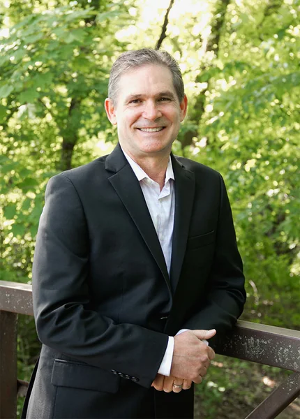 Chris Swenson, portrait