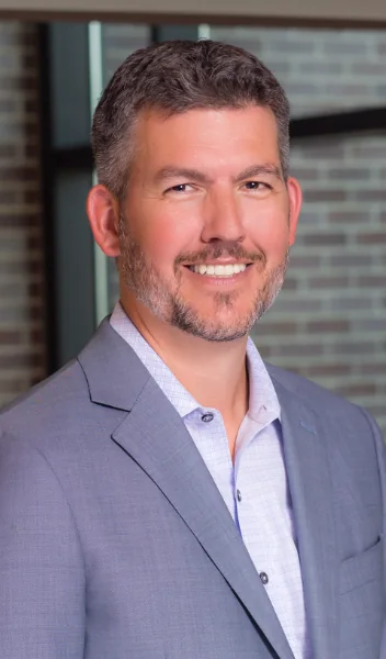 Scott Cavey, portrait