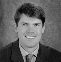 Randall Teegardin, portrait