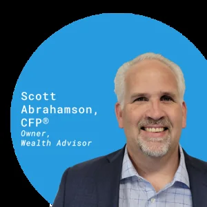 Scott Abrahamson, portrait