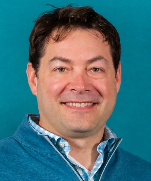 Michael Collie, portrait
