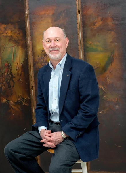 John Davis, portrait