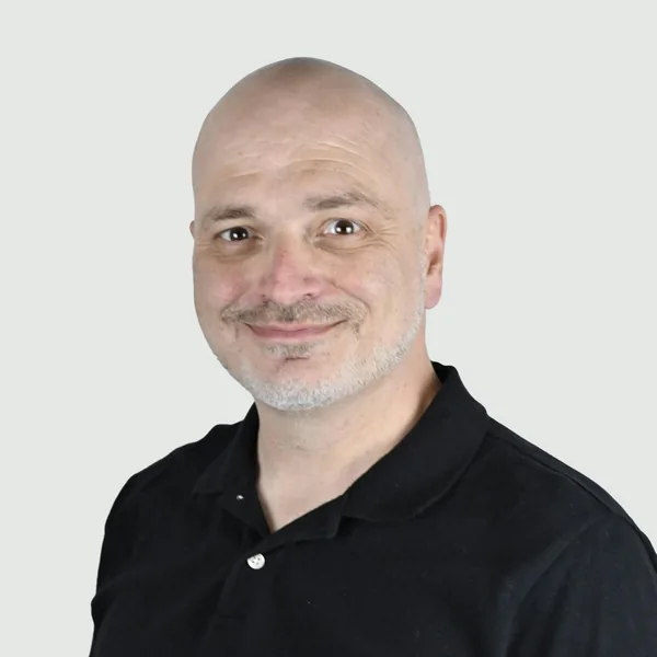 Stephen McDade, portrait