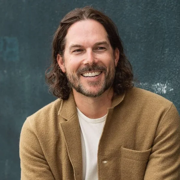 Jason Wenk, portrait