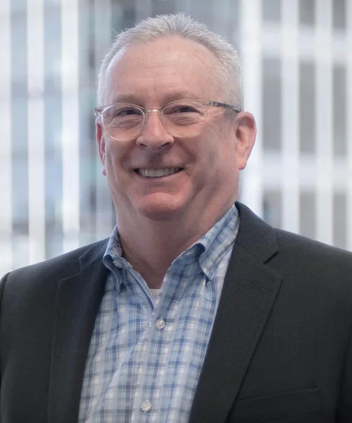 Randy Siegel, portrait