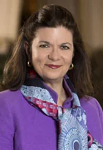 Victoria Dorgan, portrait