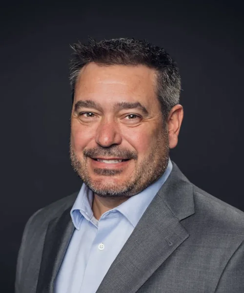 Michael Ausherman, portrait