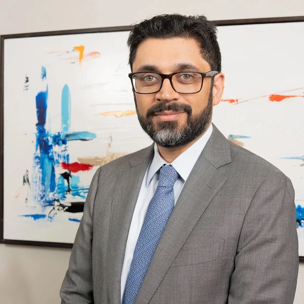 Zaheer Poptani, portrait