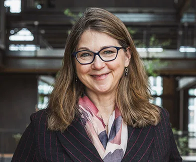 Anne Trevisan, portrait