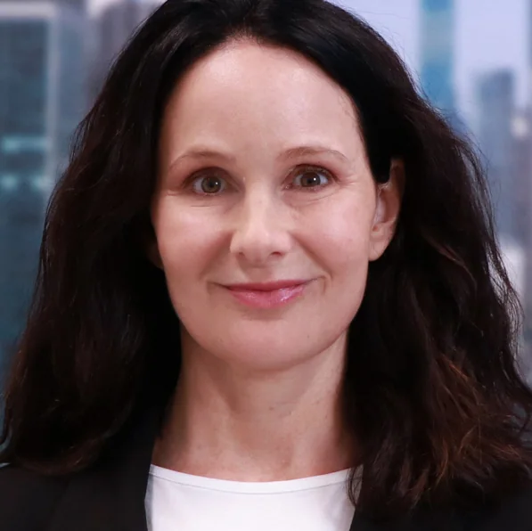 Jennifer Boss, portrait