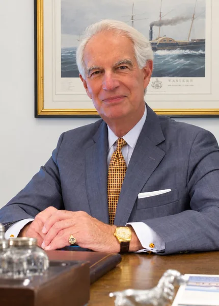 Jeffrey Gordon, portrait