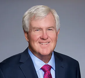 Thomas O'Neil, portrait