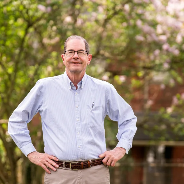 Richard Heilig, portrait