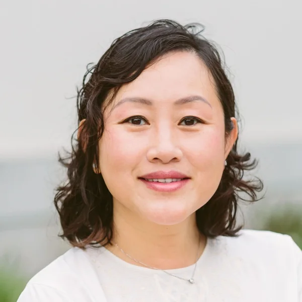 Christine Chui, portrait