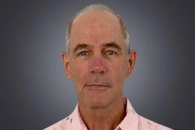 Robert Redwanc, portrait