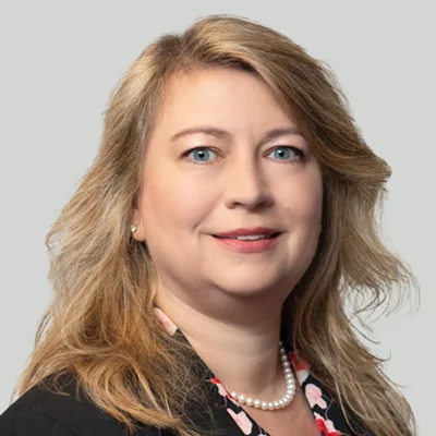 Joyce Streithorst, portrait