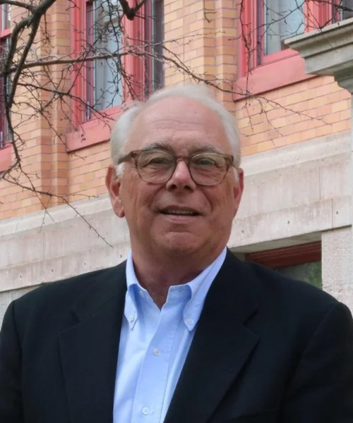 John Sheerar, portrait