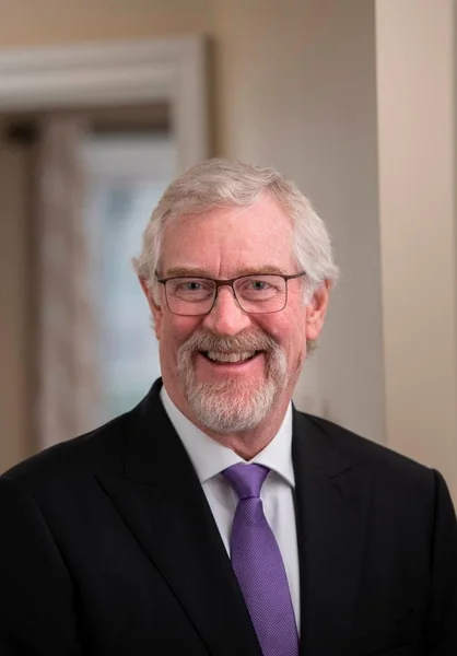 David Dickmeyer, portrait