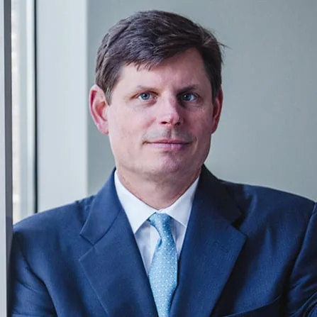 David Crawford, portrait