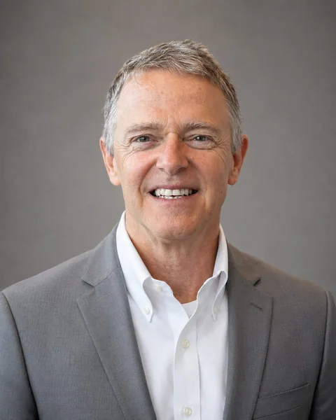 John Richardson, portrait