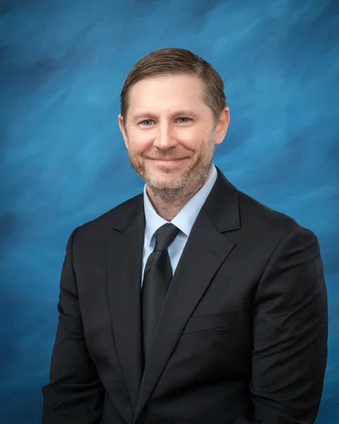 Brett Greenfield, portrait
