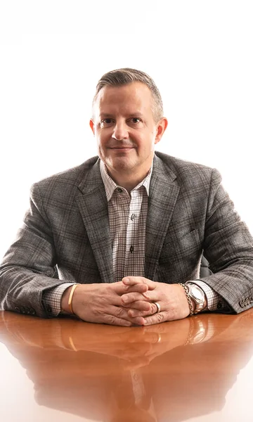 Jason Archambault, portrait
