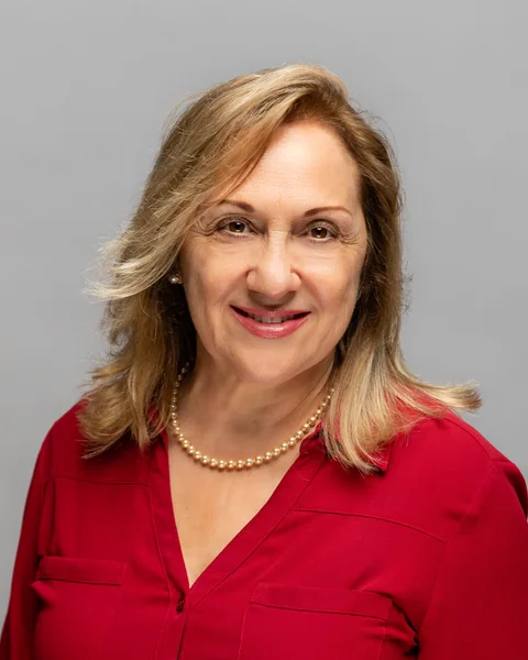 Perla Glanzberg, portrait