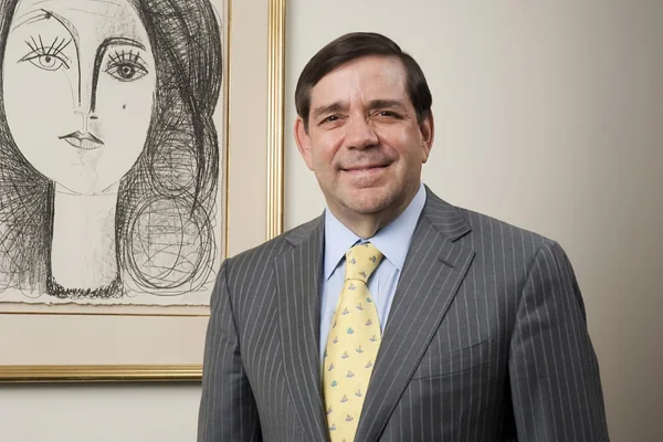 Scott Black, portrait