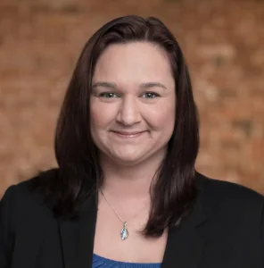Tara Budlong, portrait