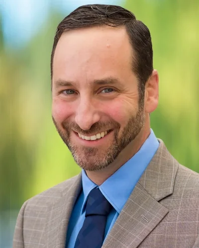 Aaron Kirsch, portrait